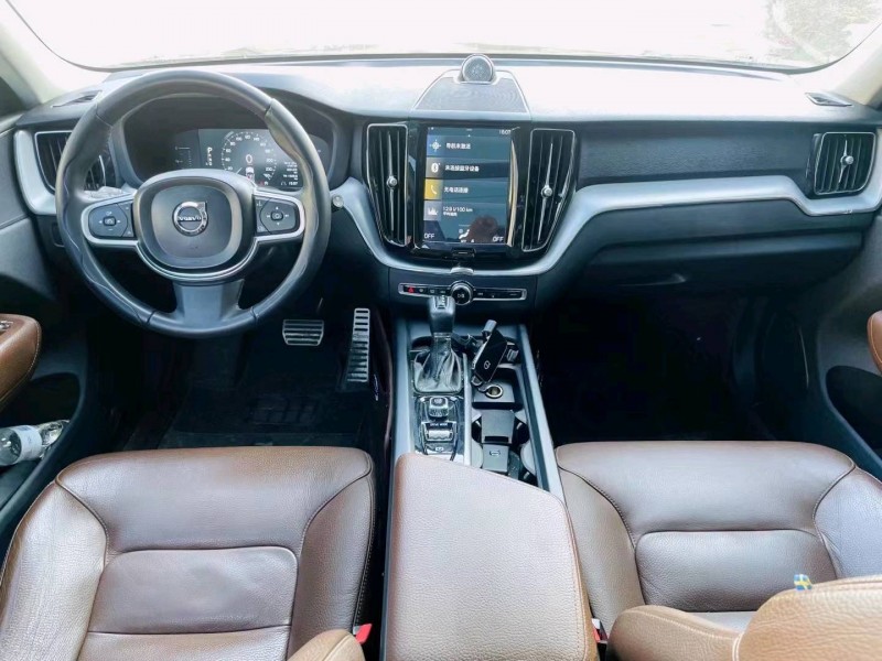枣庄18年沃尔沃XC607