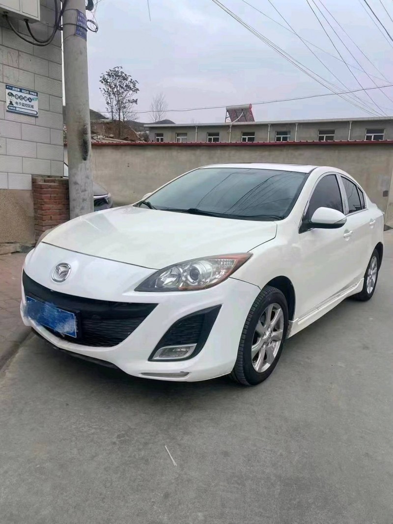 邯郸14年马自达33