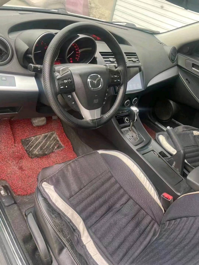 邯郸14年马自达37