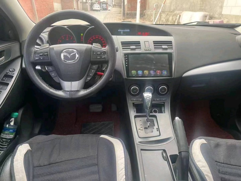 邯郸14年马自达38