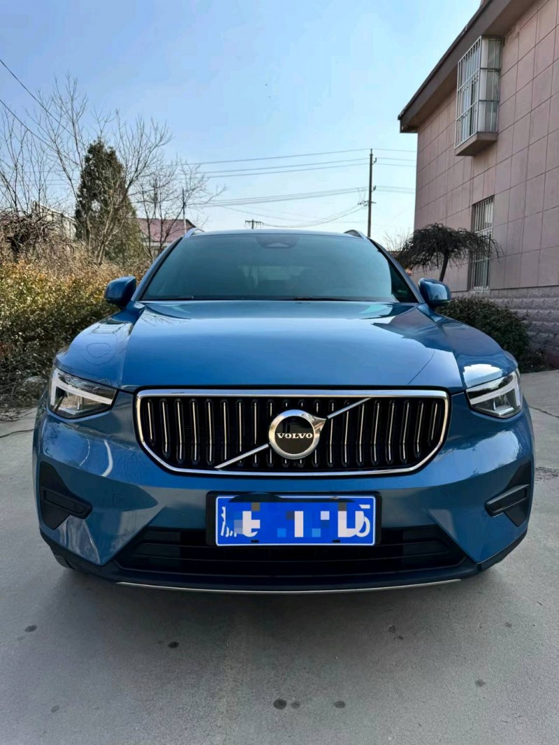 东营23年沃尔沃XC401