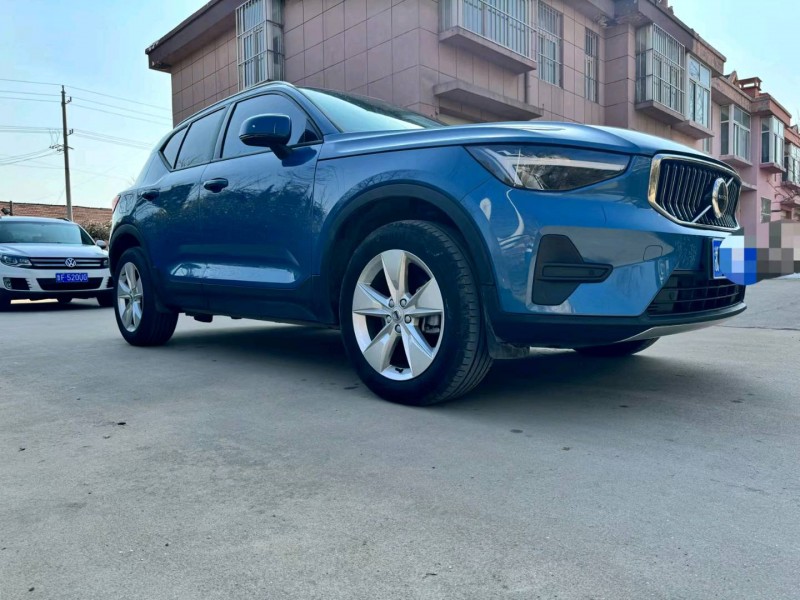 东营23年沃尔沃XC403