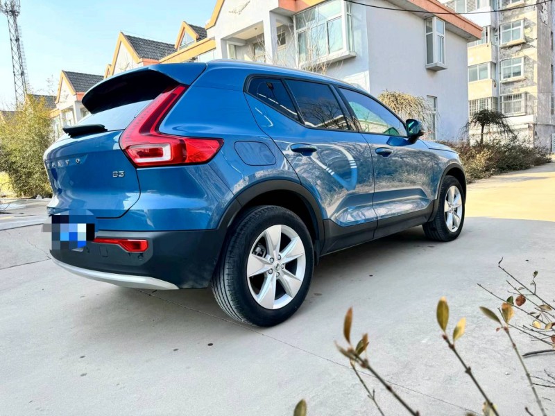 东营23年沃尔沃XC405