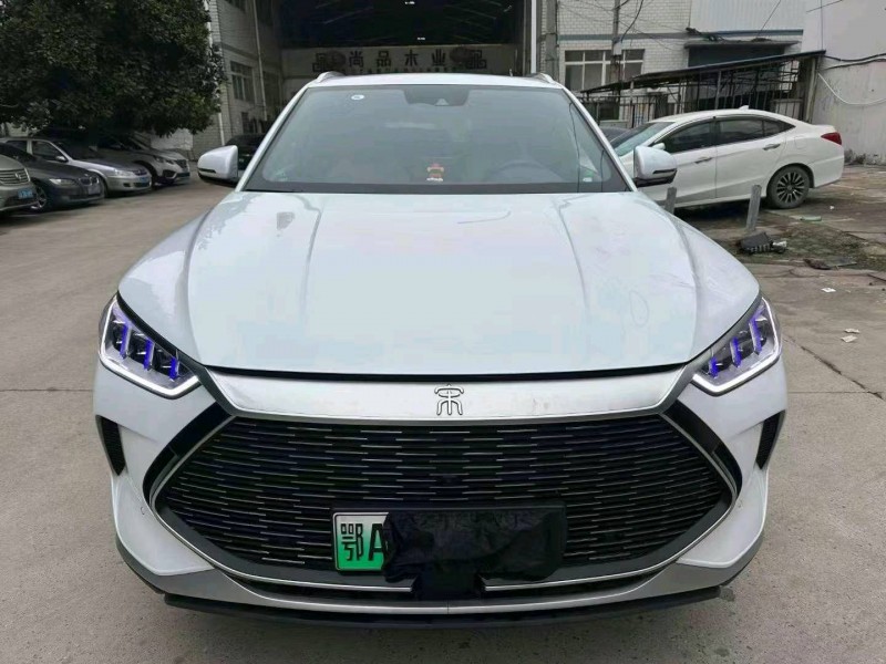 宜昌22年比亞迪宋1