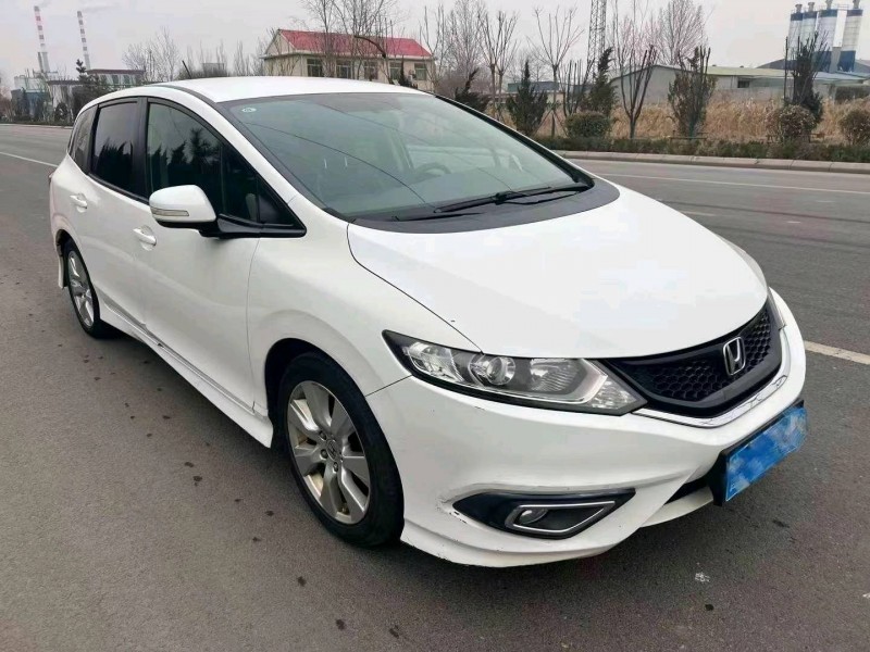 枣庄14年本田杰德2