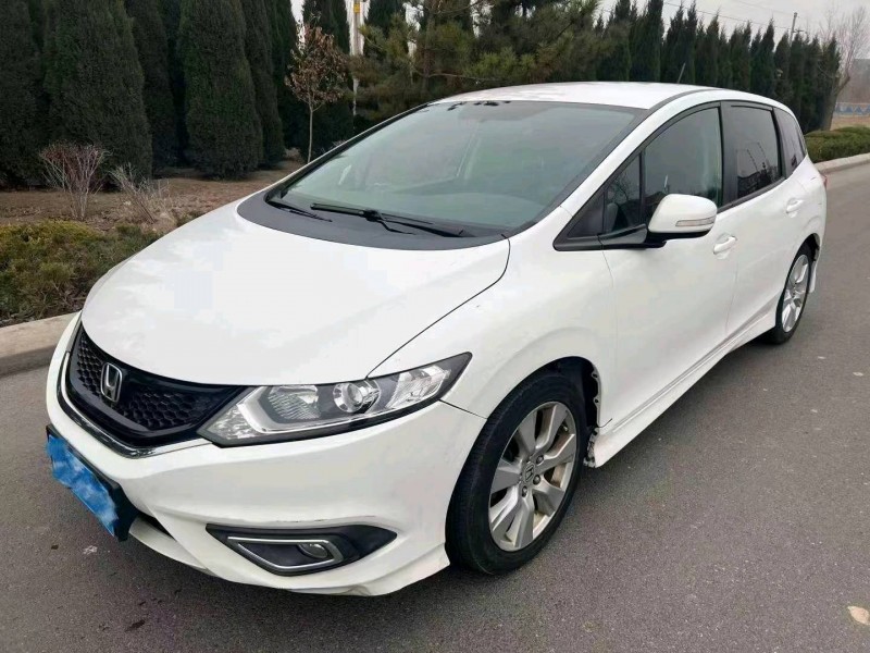 枣庄14年本田杰德3