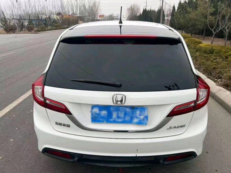 枣庄14年本田杰德7