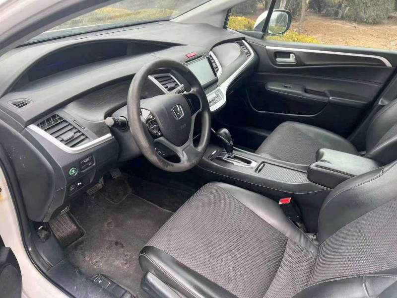 枣庄14年本田杰德8