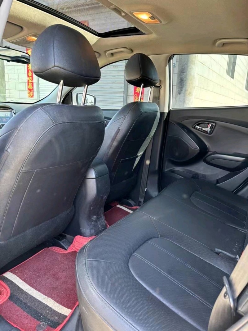 邯郸15年现代ix356