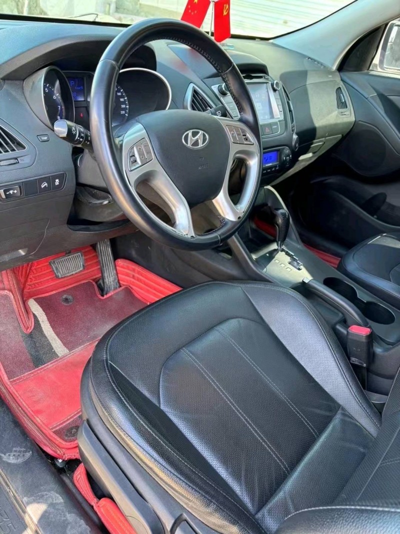 邯郸15年现代ix358