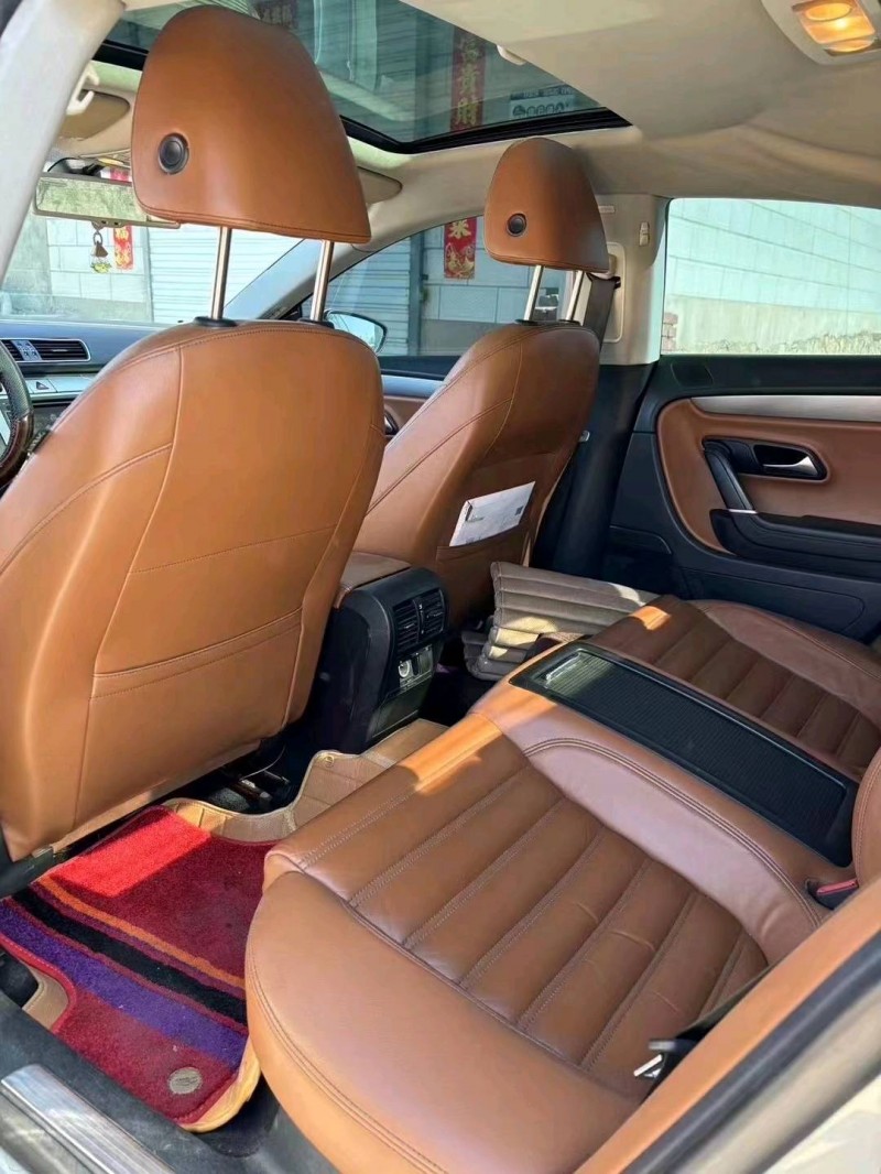 邯郸10年大众CC6