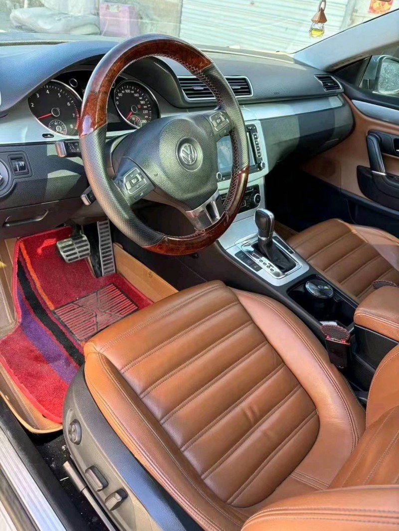 邯郸10年大众CC8