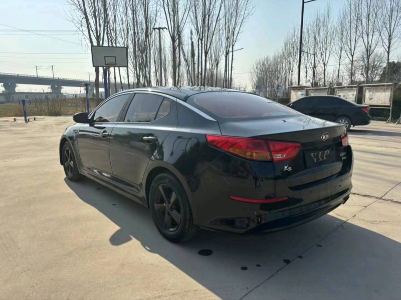 寶雞15年起亞K55