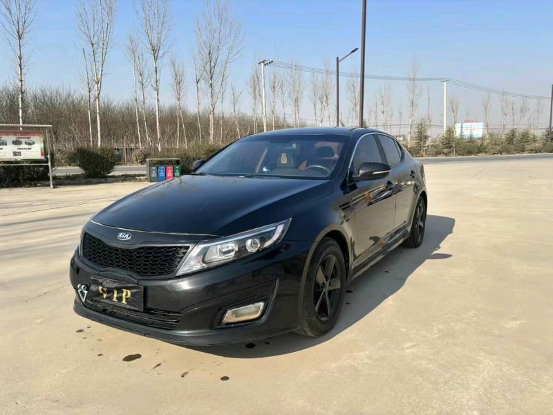 寶雞15年起亞K56