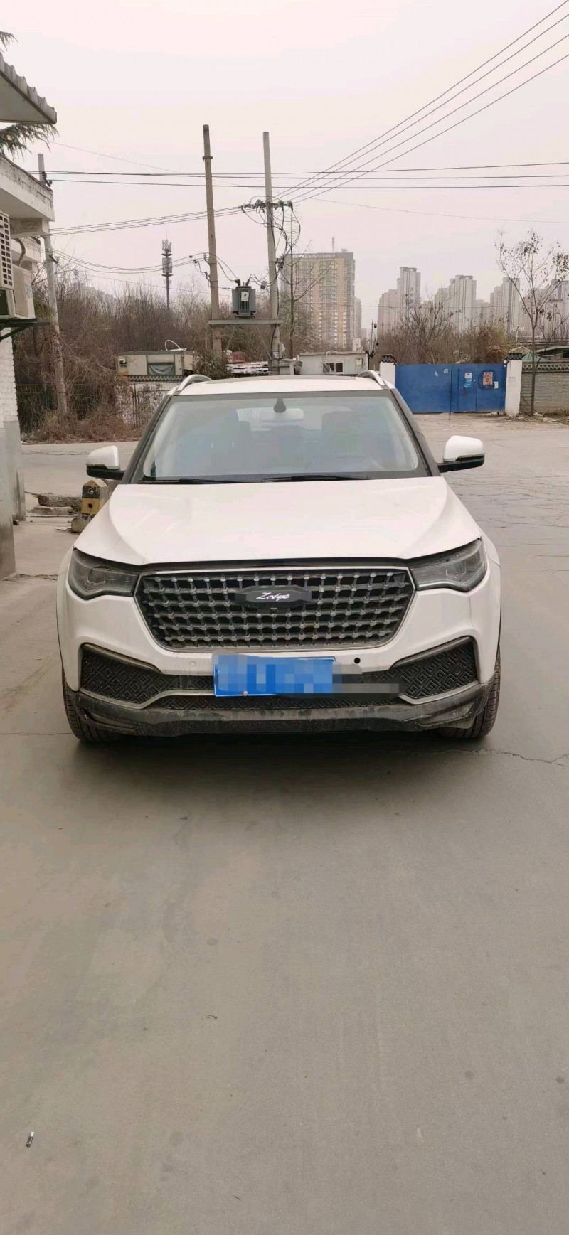 咸陽18年眾泰T7001