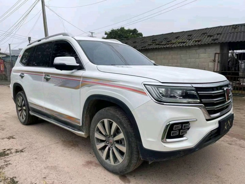 桂林21年榮威RX82