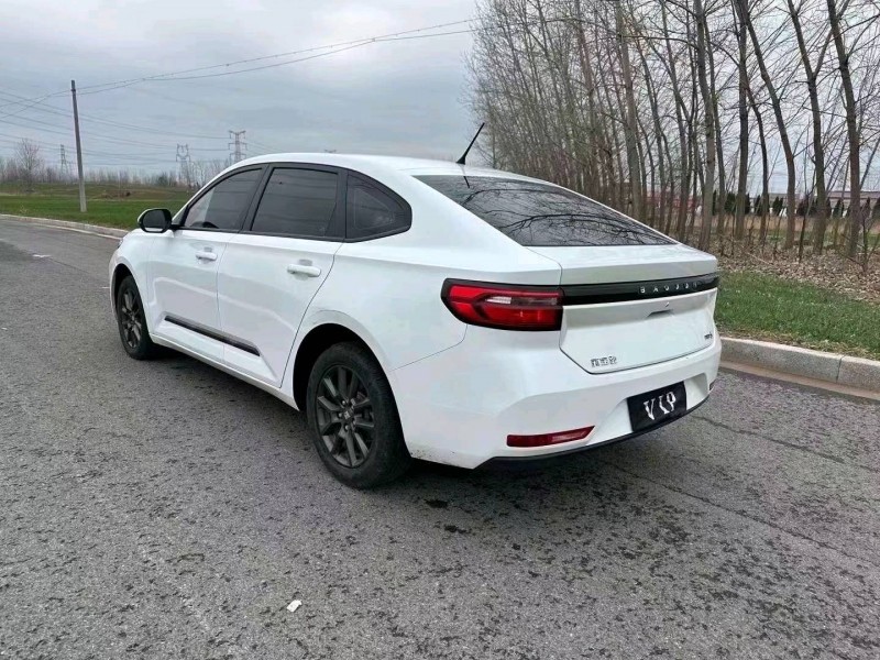 常州22年寶駿RC52