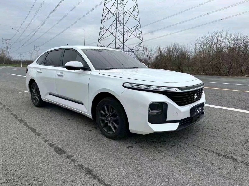 常州22年寶駿RC54