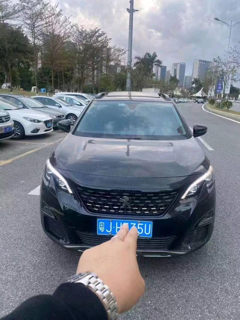 深圳21年标致40081