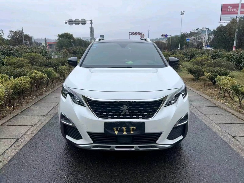 溫州19年標致40081