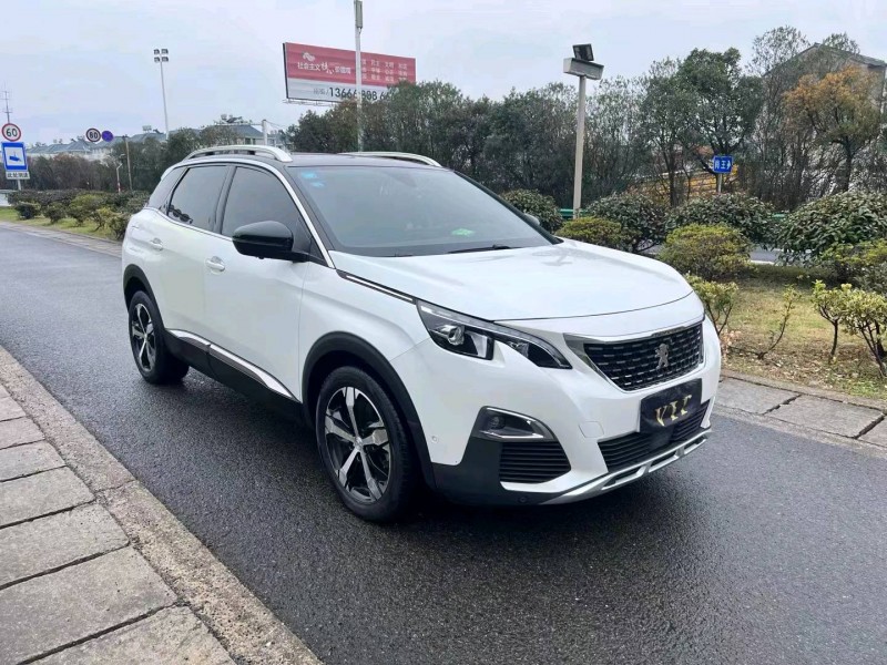 溫州19年標致40082