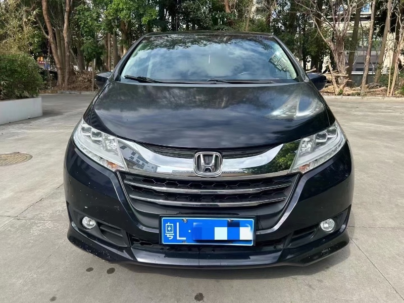 深圳17年本田奥德赛1