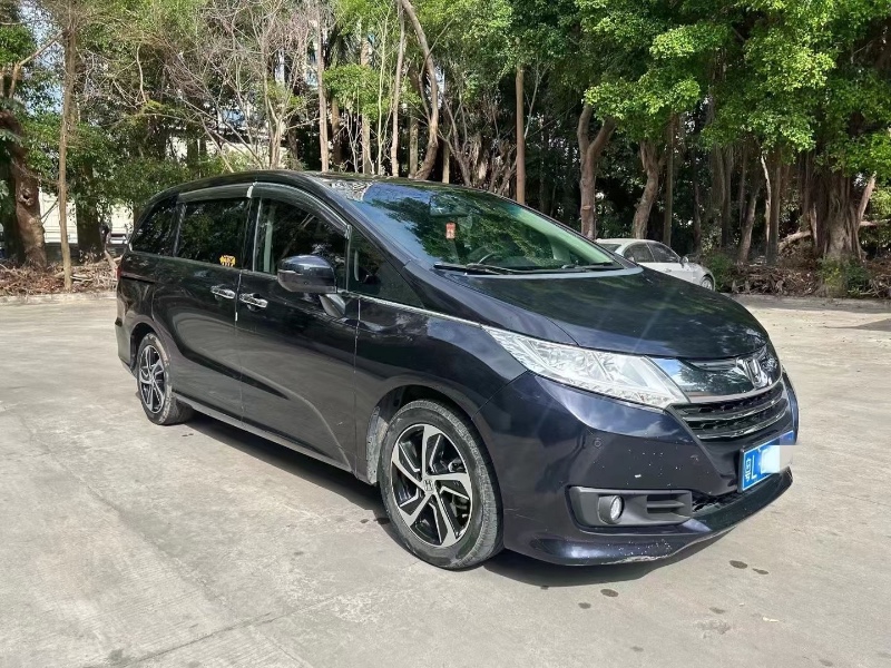 深圳17年本田奥德赛2