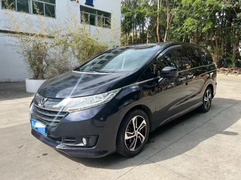 深圳17年本田奥德赛3