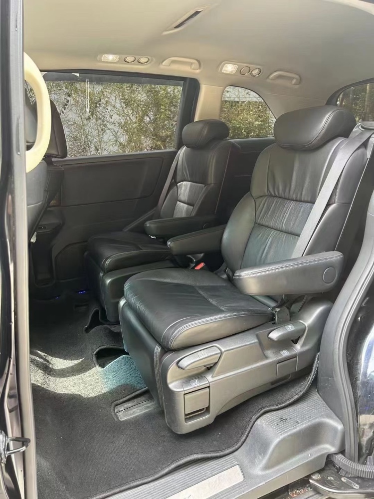 深圳17年本田奥德赛5