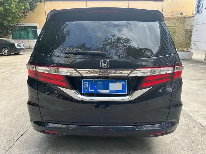 深圳17年本田奥德赛7