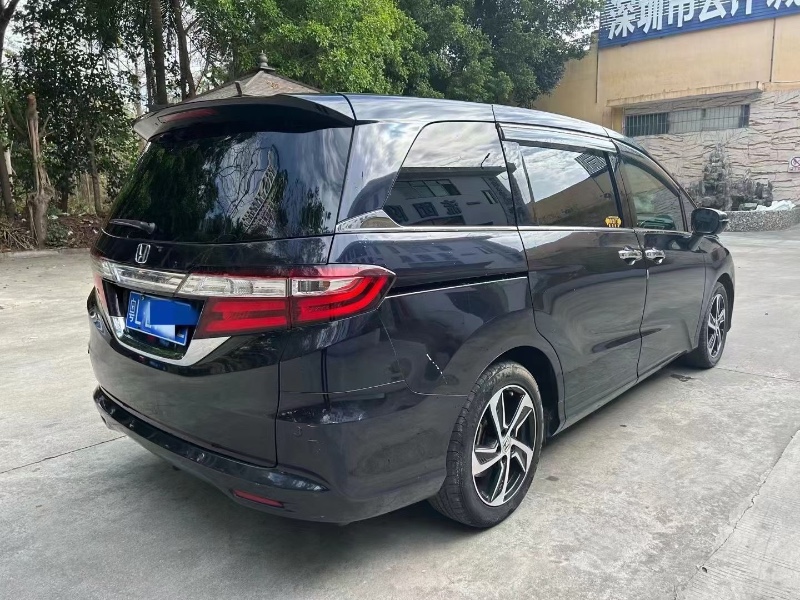 深圳17年本田奥德赛8