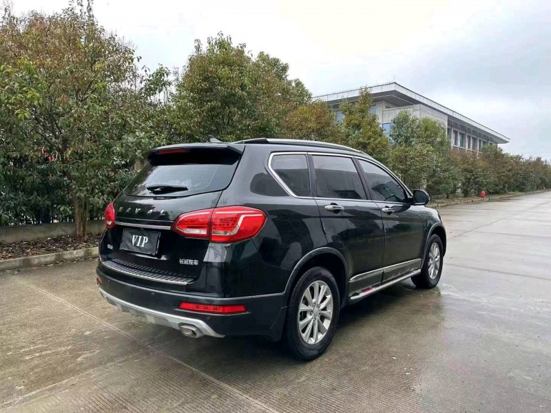 常州20年哈弗H68