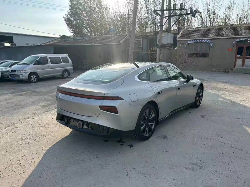 天津22年小鵬汽車p73