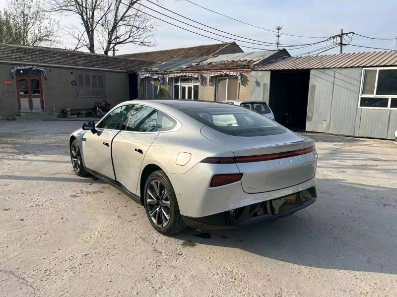 天津22年小鵬汽車p78
