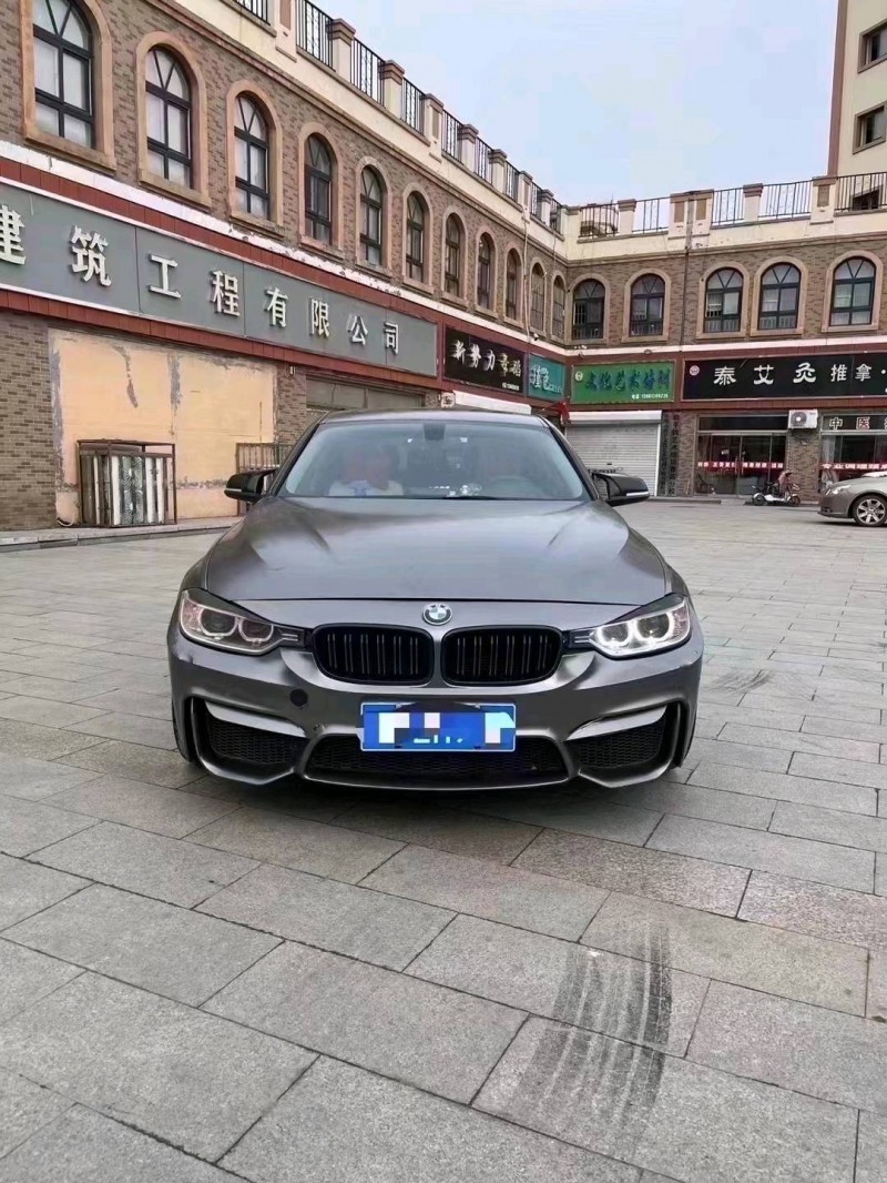 东营13年宝马3系1