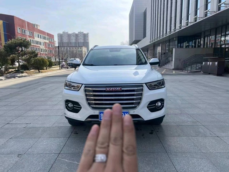 东营18年哈弗H61