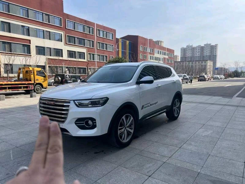 东营18年哈弗H62