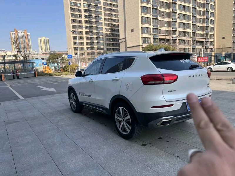 东营18年哈弗H67