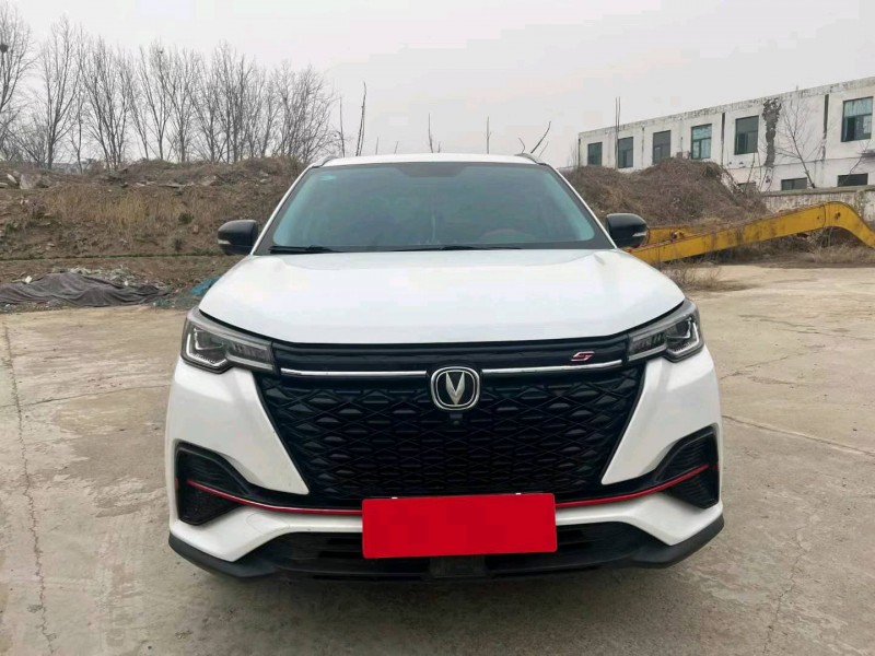 安陽20年長安汽車CS551