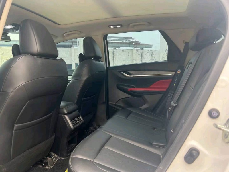 安陽20年長安汽車CS556