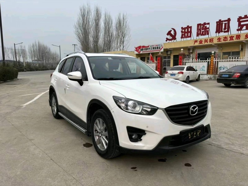 咸陽17年馬自達CX-52