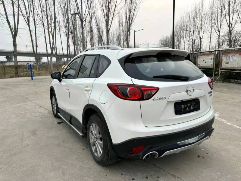 咸陽17年馬自達CX-53