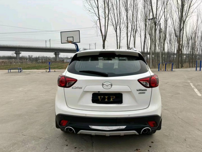 咸陽17年馬自達CX-57