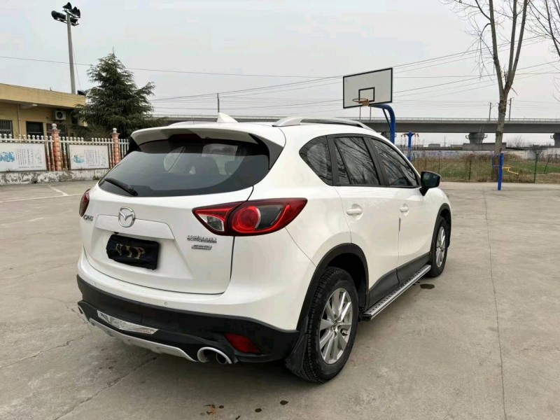 咸陽17年馬自達CX-58