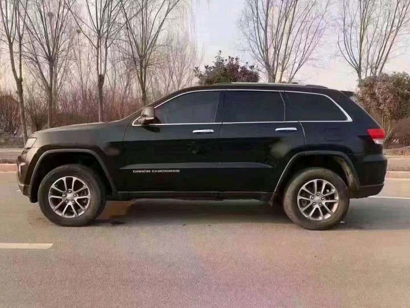寶雞15年Jeep大切諾基9