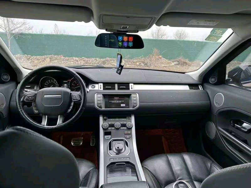 东营14年路虎极光5