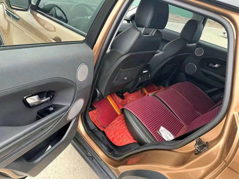 东营14年路虎极光6