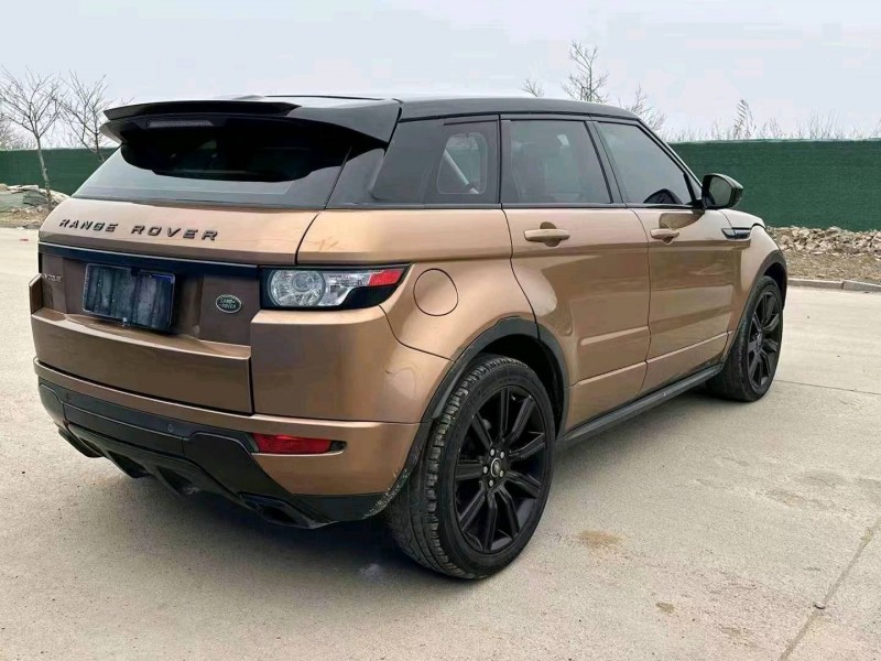 东营14年路虎极光7