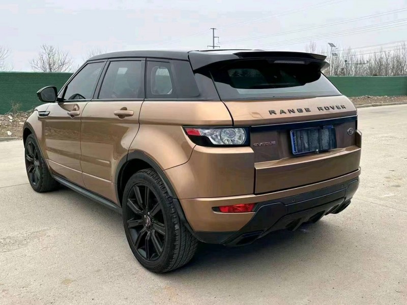 东营14年路虎极光9