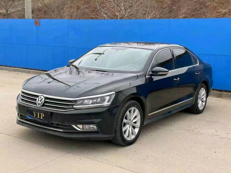 东营18年大众帕萨特2